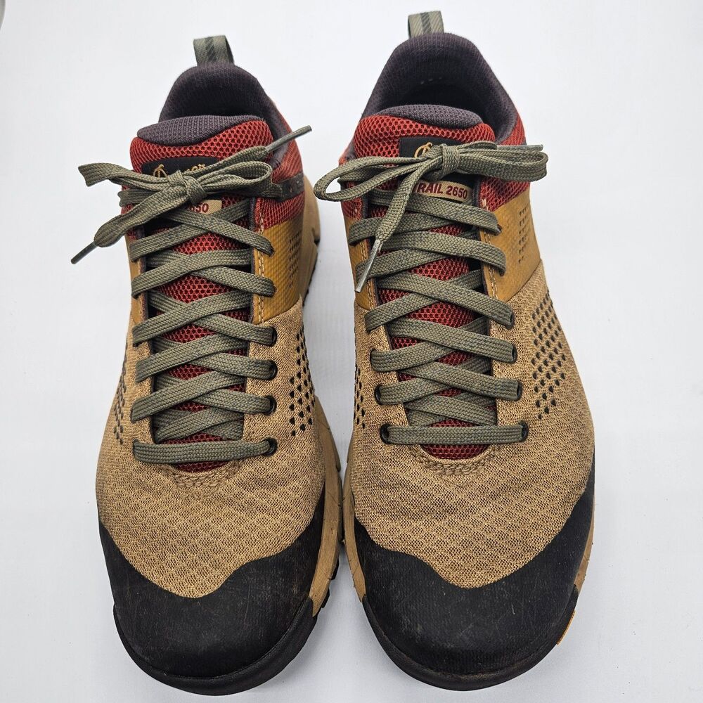 Danner Trail 2650 Mesh Women's Size 9 Painted Hills Gorpcore Hiking Outdoors - Picture 3 of 15